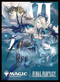ensky - マジック：ザ・ギャザリング――FINAL FANTASY プレイヤーズカードスリ Amazon | エンスカイ(ENSKY) 『マジック:ザ・ギャザリング